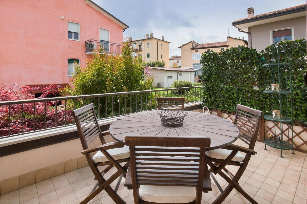 La Fortezza Apartment Peschiera del Garda Exterior photo