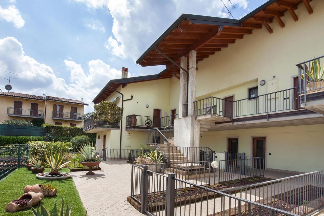 La Fortezza Apartment Peschiera del Garda Exterior photo