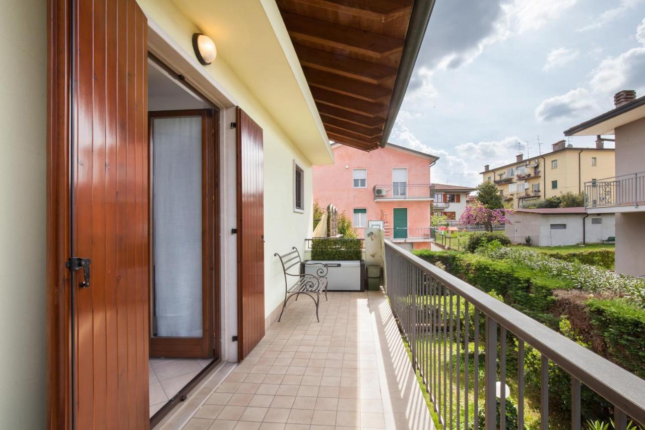 La Fortezza Apartment Peschiera del Garda Exterior photo